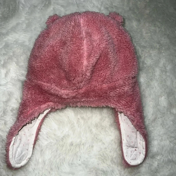 CARTERS BABY - hat & mitten set - Picture 2 of 6